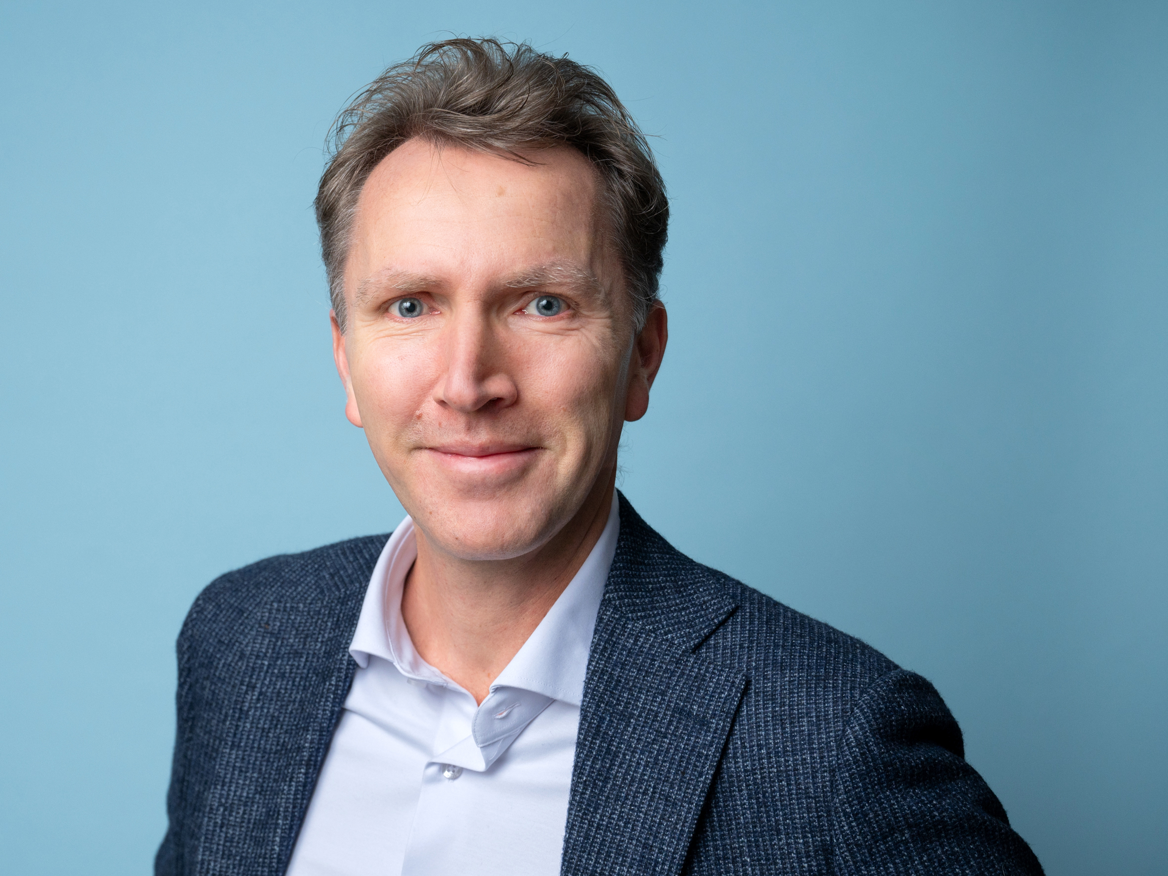 Tim van der Rijken